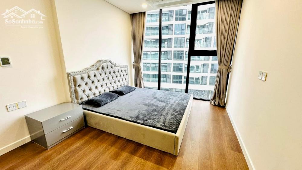 Cho thuê căn hộ tại sunshine Green Iconic 80m2 full đồ đẹp 2n 2wc giá 15tr