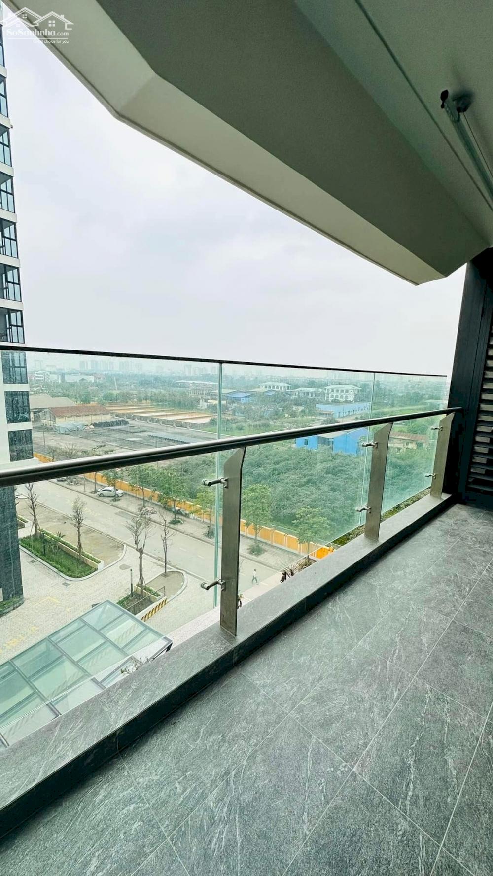 Cho thuê căn hộ tại sunshine Green Iconic 80m2 full đồ đẹp 2n 2wc giá 15tr