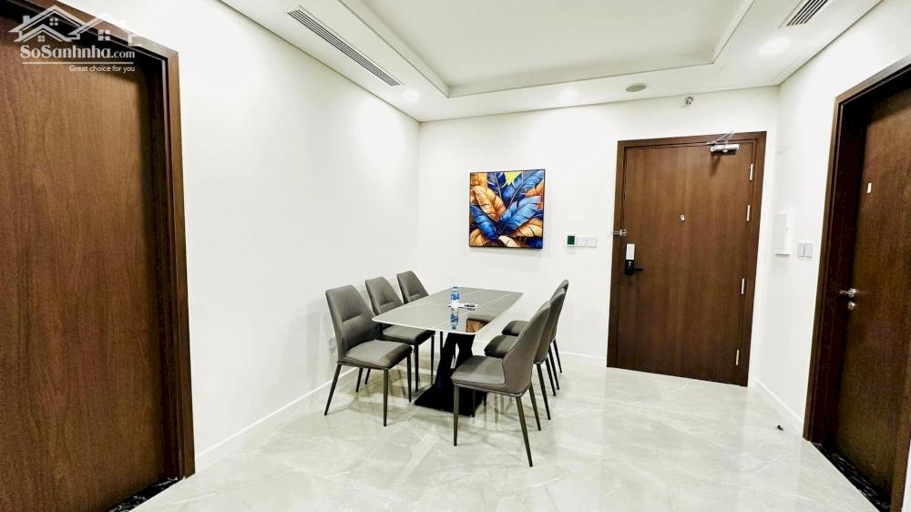 Cho thuê căn hộ tại sunshine Green Iconic 80m2 full đồ đẹp 2n 2wc giá 15tr