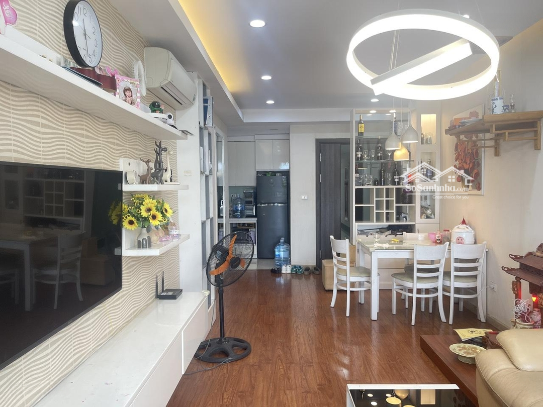 Cho Thuê Căn Hộ 2 Ngủ 2 Vệ Sinh 61M2 Vào Ở Luôn Tại Hd Mon City. Liên Hệ: 0333980510