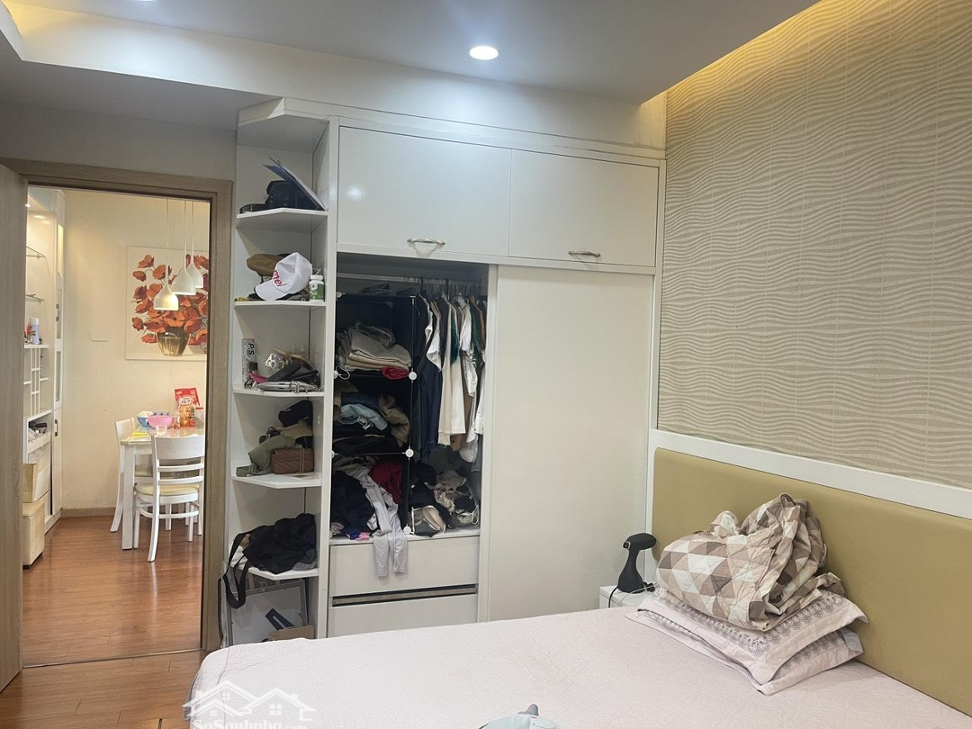 Cho Thuê Căn Hộ 2 Ngủ 2 Vệ Sinh 61M2 Vào Ở Luôn Tại Hd Mon City. Liên Hệ: 0333980510