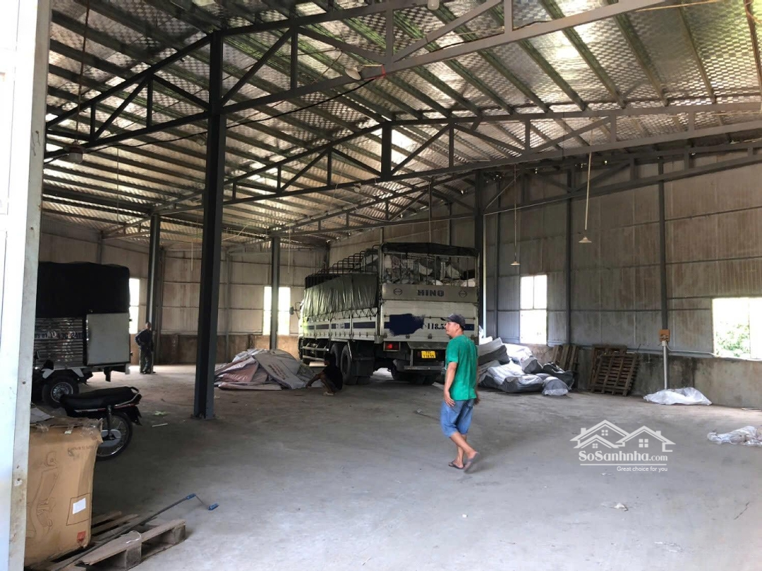 Cho Thuê Nhà Xưởng 380M2 Vị Trí Đẹp Giá Tốt! Nằm Trên Vị Trí Đường Tránh Bà Nà Suối Mơ