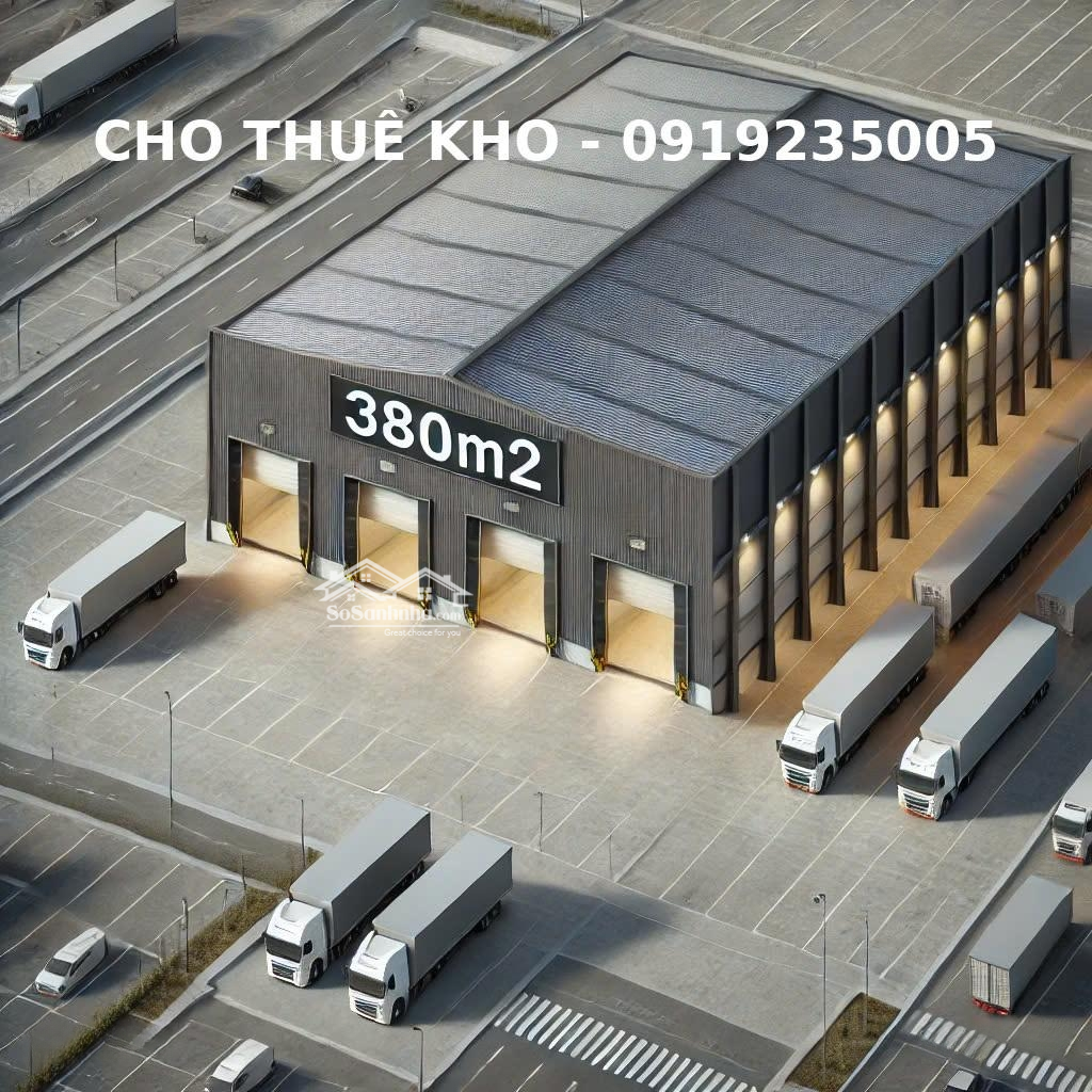 Cho Thuê Nhà Xưởng 380M2 Vị Trí Đẹp Giá Tốt! Nằm Trên Vị Trí Đường Tránh Bà Nà Suối Mơ