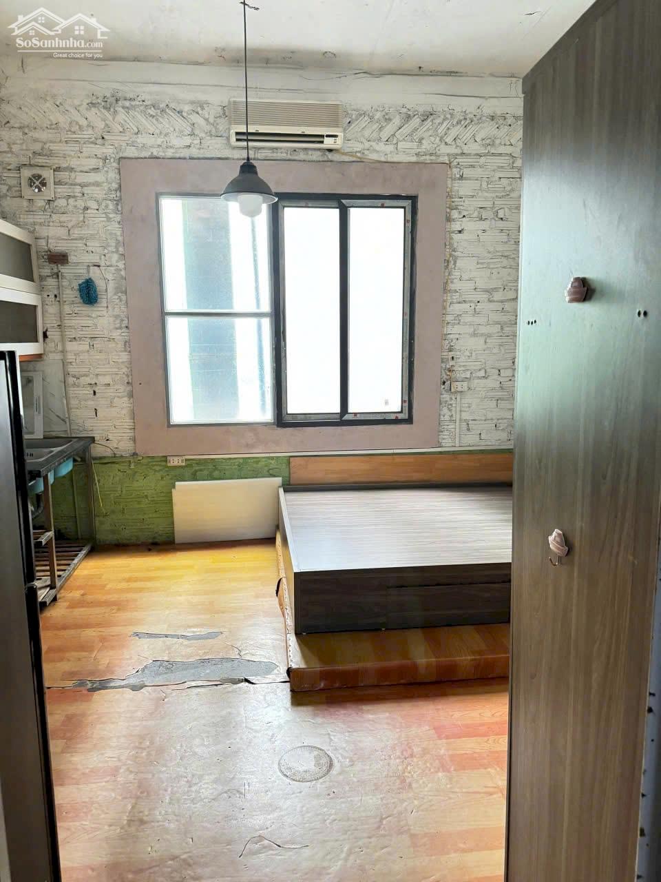 Cho thuê nhà KĐT Đại Kim, 5 tầng x 60m2, 6 phòng, 16.5 Triệu - ô tô dừng đỗ ngày đêm