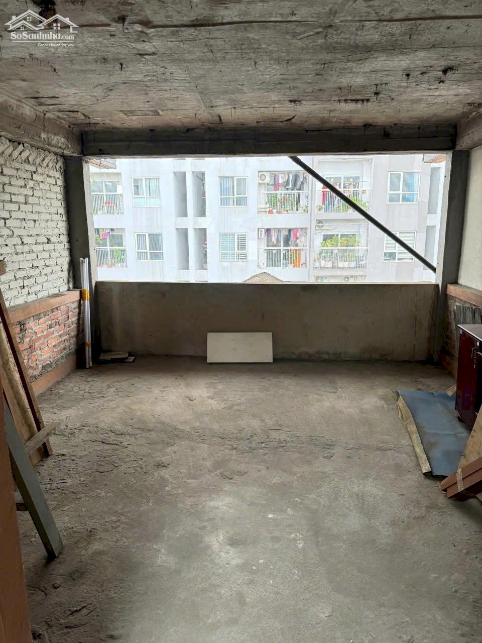 Cho thuê nhà KĐT Đại Kim, 5 tầng x 60m2, 6 phòng, 16.5 Triệu - ô tô dừng đỗ ngày đêm