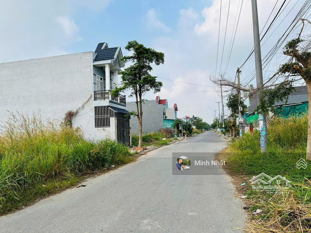 Đầu Năm Bán 180M2 Đất Gần Ubnd Xã Mỹ Yên, Tân Bửu, Bến Lức, Long An, Gần Chợ Bình Chánh, Chỉ 600 Triệu