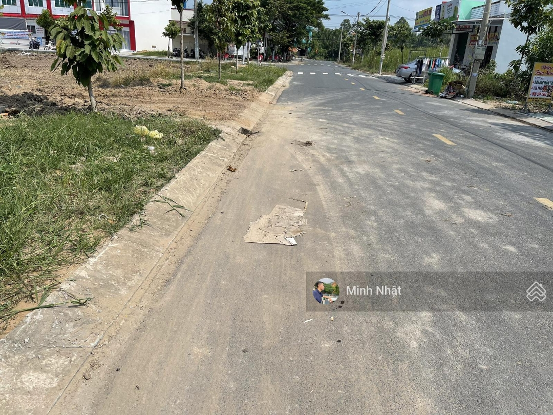 Đầu Năm Bán 180M2 Đất Gần Ubnd Xã Mỹ Yên, Tân Bửu, Bến Lức, Long An, Gần Chợ Bình Chánh, Chỉ 600 Triệu