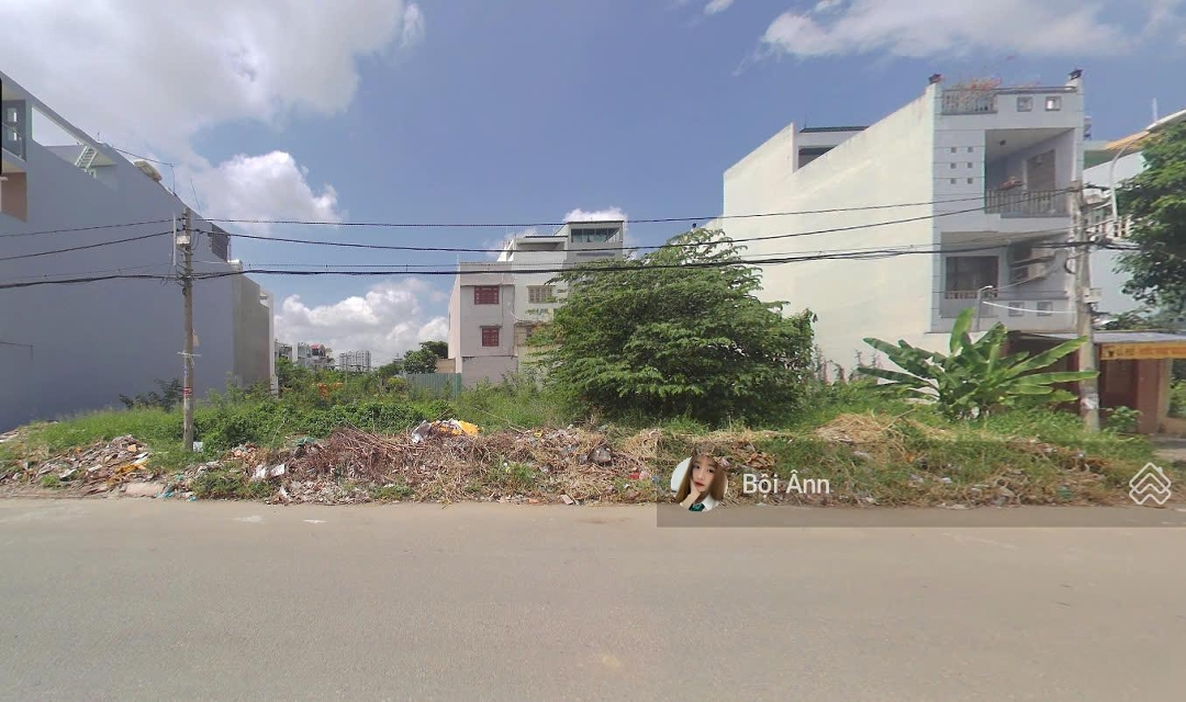 Bán Gấp Mtđ Trần Hữu Độ, Tiến Thành, Đồng Xoài, Bình Phước. 120M2/Shr. Ngay Bv Bình Phước