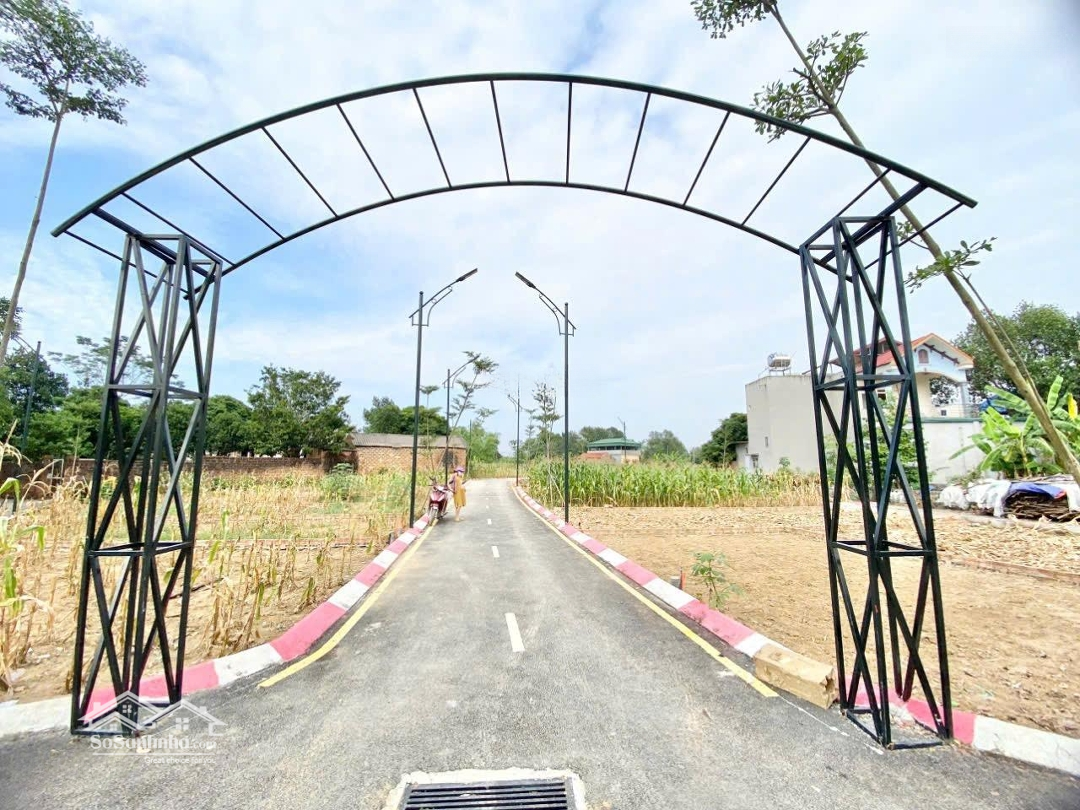 Rẻ Quá 65M Mặt Tiền 5.3M Lô 2 Mặt Đường Mà Giá Chỉ Bằng Lô Thường Cách Khu Công Nghệ Cao Chỉ 800M