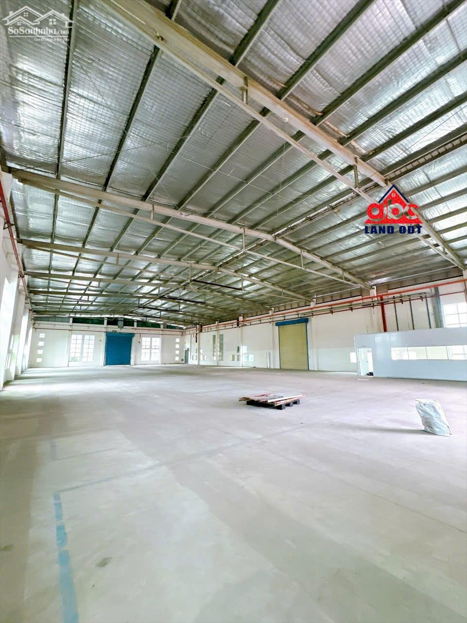Bán nhà xưởng đóng thuế 1 lần KCN Biên Hòa, Đồng Nai, 5000m2, giá 34 tỷ.