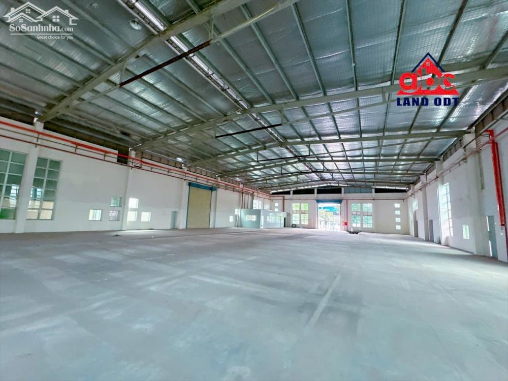 Bán nhà xưởng đóng thuế 1 lần KCN Biên Hòa, Đồng Nai, 5000m2, giá 34 tỷ.