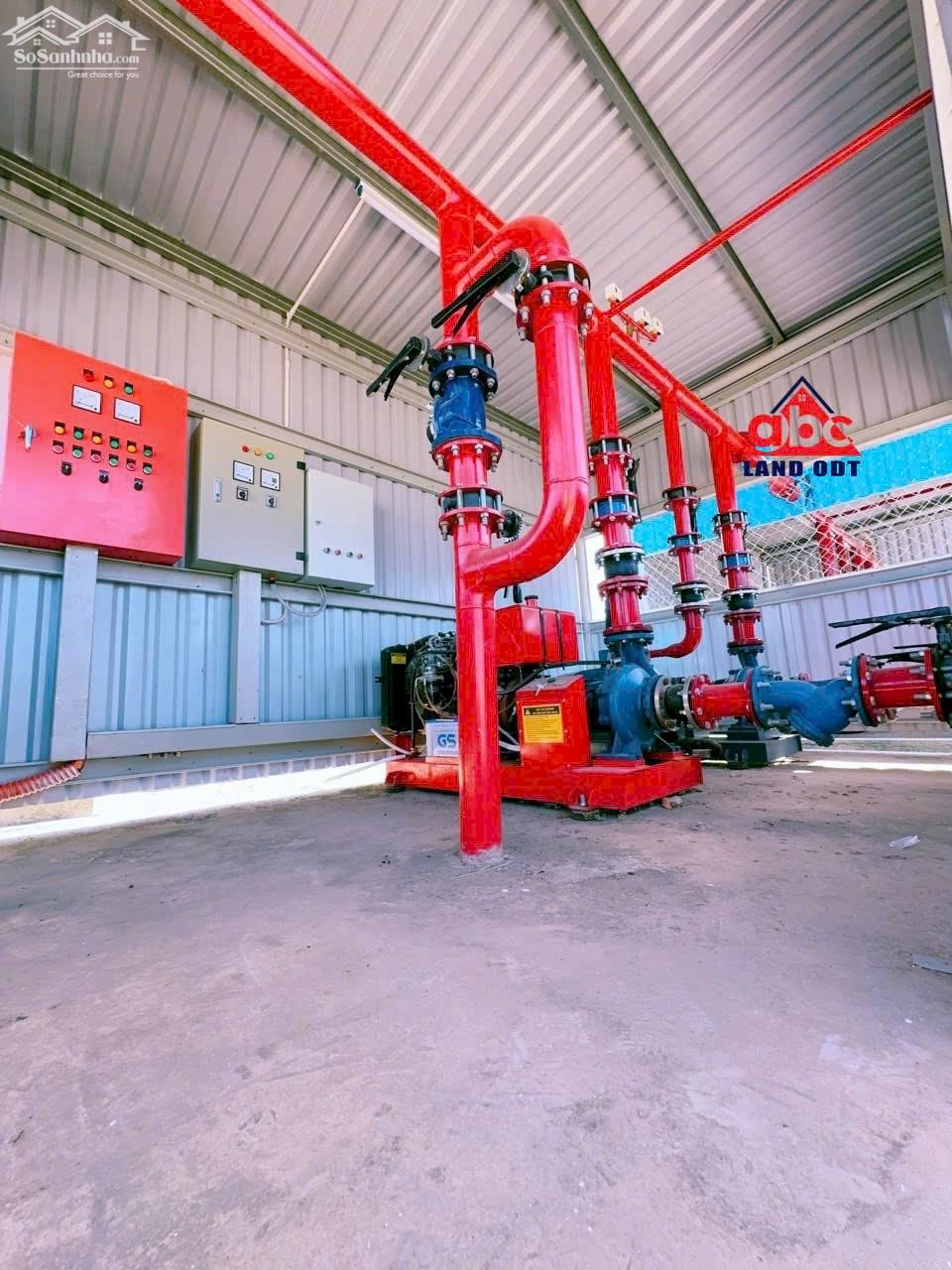 Bán nhà xưởng đóng thuế 1 lần KCN Biên Hòa, Đồng Nai, 5000m2, giá 34 tỷ.