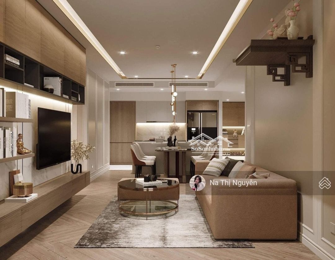 Chính Chủ Gửi Bán Gấp Căn Hộ Tại Vinhomes Nguyễn Chí Thanh, 50M2, 1 Pn, Đồ Mới Xịn Giá Chỉ 6 Tỷ