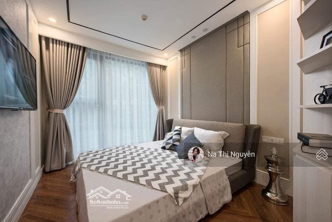 Chính Chủ Gửi Bán Gấp Căn Hộ Tại Vinhomes Nguyễn Chí Thanh, 50M2, 1 Pn, Đồ Mới Xịn Giá Chỉ 6 Tỷ