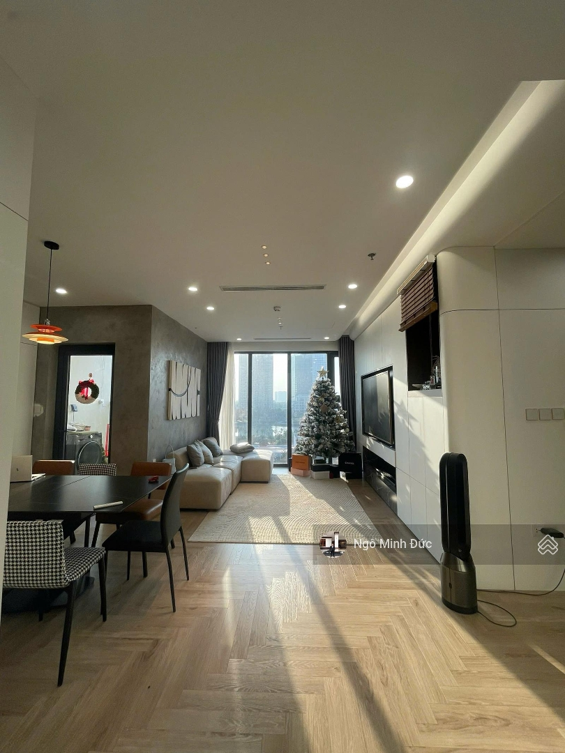Rẻ Chưa Từng Có Căn 3 Ngủ View Công Viên The Matrix One Full Đồ Giá Bán 11.8 Tỷ , Tầng Trung