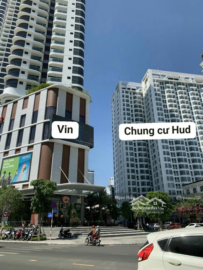 Bán Nhanh Căn Hộ Hud Building ,Tầng Cao, Nha Trang, Sổ Hồng Lâu Dài
