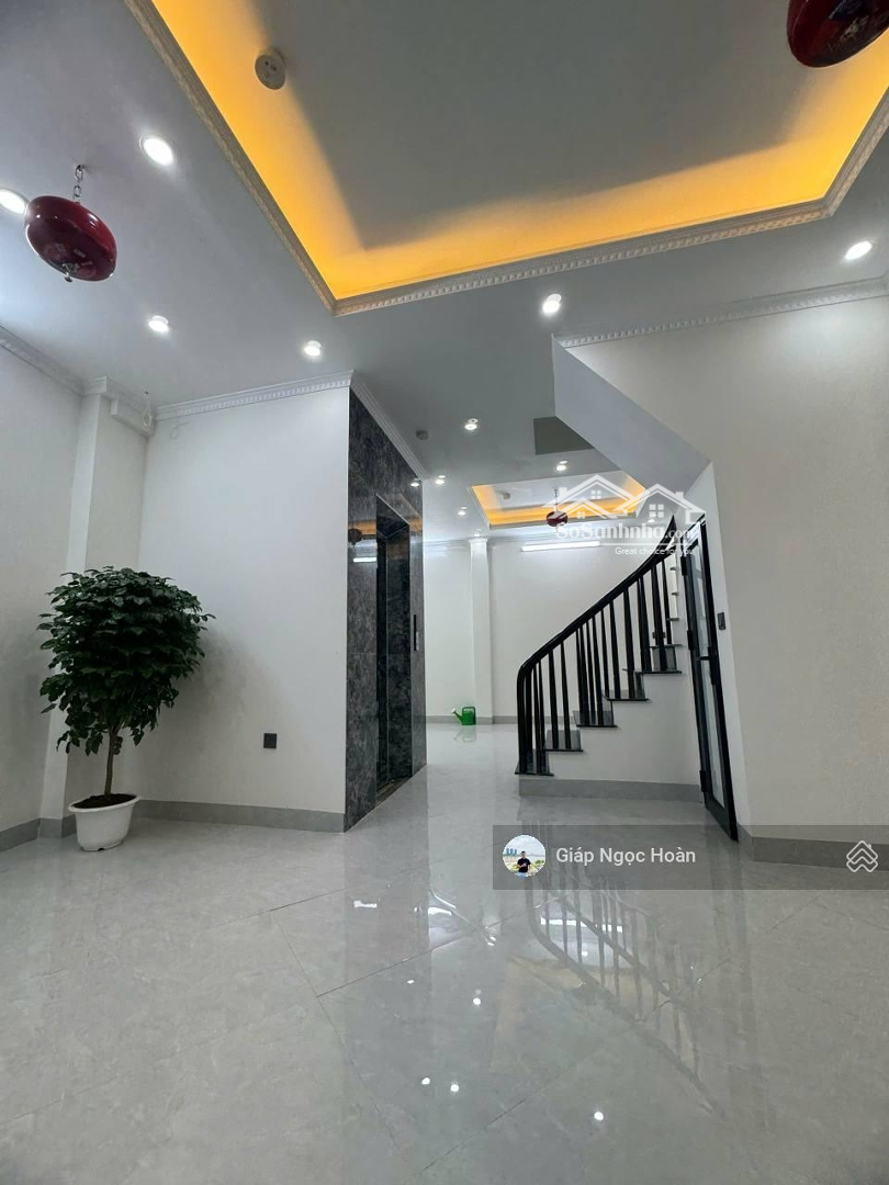 Bán Chdv Cầu Giấy 55M2X6Tầng Thang Máy Lô Góc 2 Thoáng Dòng 6%/Năm