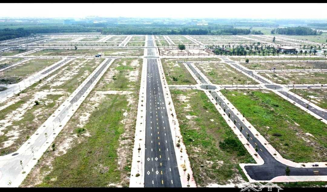Mega City 2 Đất Nền Nhơn Trạch Đồng Nai ,Chỉ 1 Tỷ/105M Ngay Đường 25C Kết Nối Sân Bay Long Thành