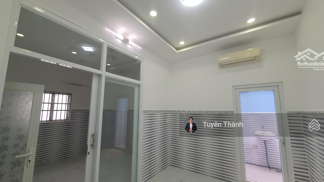 Cho Thuê Nhà Mặt Phố Đường Chợ Lớn, Phường 11, Quận 6, Hồ Chí Minh, 30 Triệu, 108M2 - Giá Cực Chất