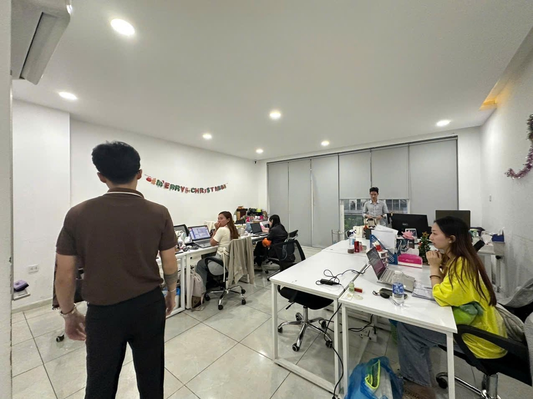 Giỏ Hàng Sàn Văn Phòng Sala Nguyên Tầng Chỉ 27 Triệu