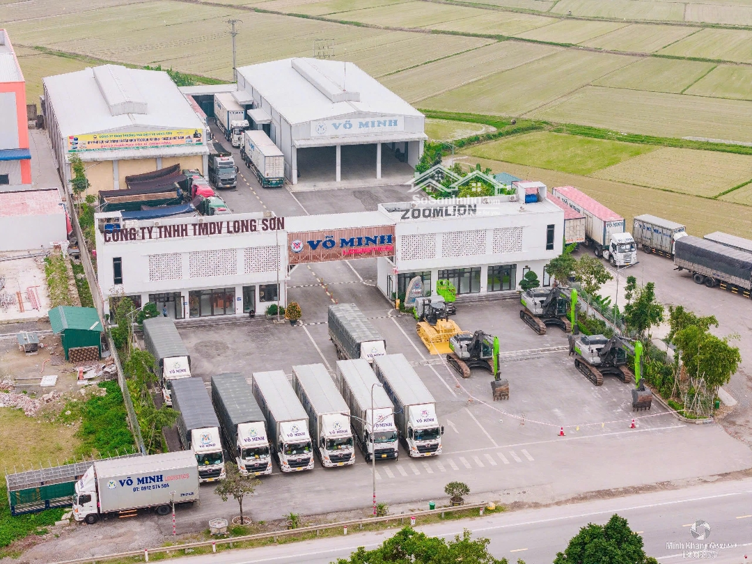 Chính Chủ Cần Cho Thuê 1000M2 Kho Xưởng, Tòa Nhà Văn Phòng, Bãi Xe Tại Phường Hưng Thịnh - Tp. Vinh