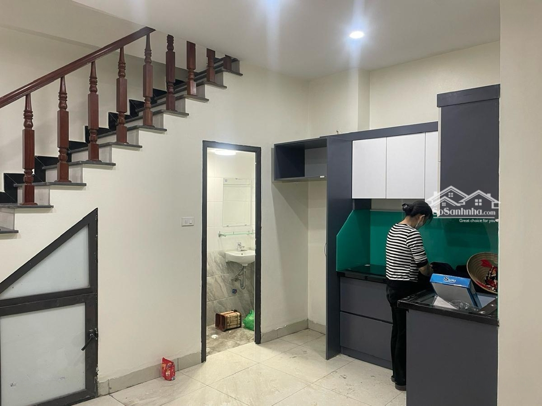 Bán Nhà Đống Đa Cát Linh, Nhà Đẹp, Thoáng, Ở Luôn, Sổ Đỏ Chính Chủ Giao Dịch Ngay