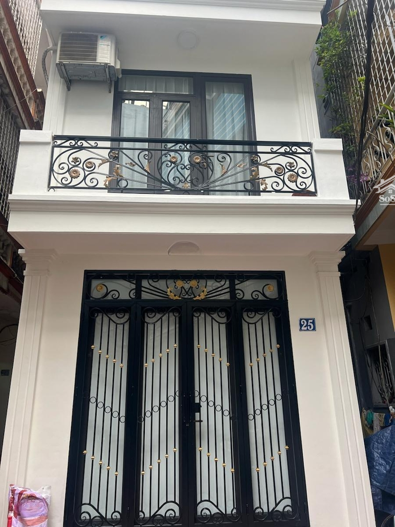 Bán Nhà Đống Đa Cát Linh, Nhà Đẹp, Thoáng, Ở Luôn, Sổ Đỏ Chính Chủ Giao Dịch Ngay