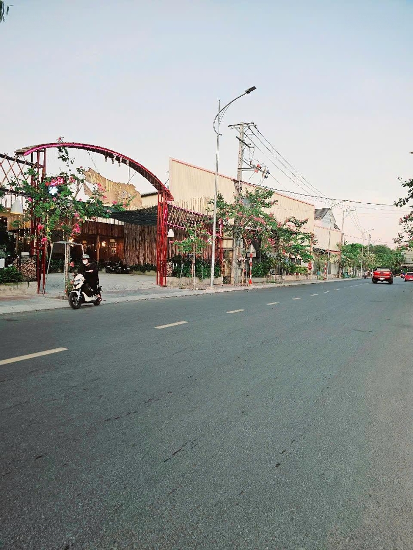 Nhà Mặt Tiền Đường Võ Thị Sáu Nối Dài, 145M2 Ngang 7, Sau Lưng Big C(Go) Dĩ An Giá Bán 6,8 Tỷ Bớt Lộc