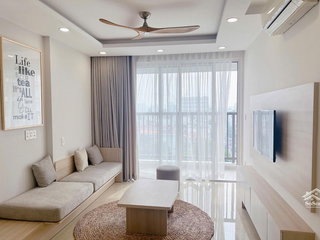 Cho Thuê The Botanica - Novaland 2 Phòng Ngủ 1 Vệ Sinhgiá Tốt Nhất 13 Triệu/Th Gần Sân Bay 0932622693