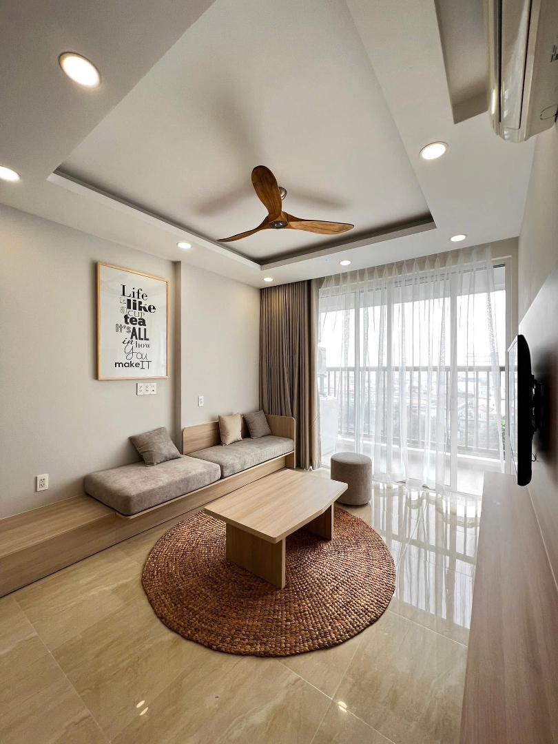 Cho Thuê The Botanica - Novaland 2 Phòng Ngủ 1 Vệ Sinhgiá Tốt Nhất 13 Triệu/Th Gần Sân Bay 0932622693