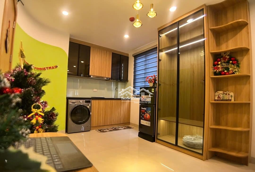 Bán Chung Cư Mi Ni Ngõ 376 Khương Đình 160M2 8 Tầng 42P Giá Bán 39,5 Tỷ Ô Tô 7 Chỗ Vào Nhà Mặt Tiền 10M