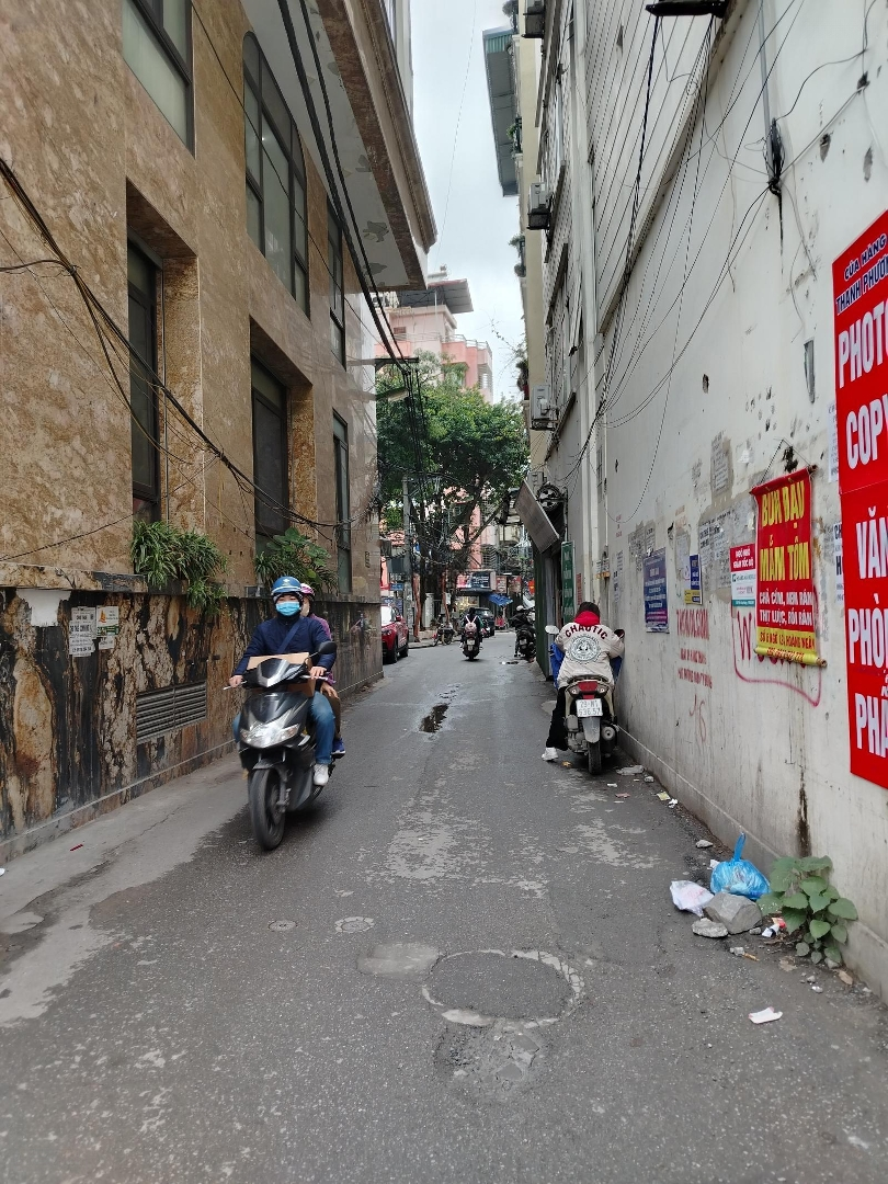 Bán Chung Cư Mi Ni Ngõ 376 Khương Đình 160M2 8 Tầng 42P Giá Bán 39,5 Tỷ Ô Tô 7 Chỗ Vào Nhà Mặt Tiền 10M