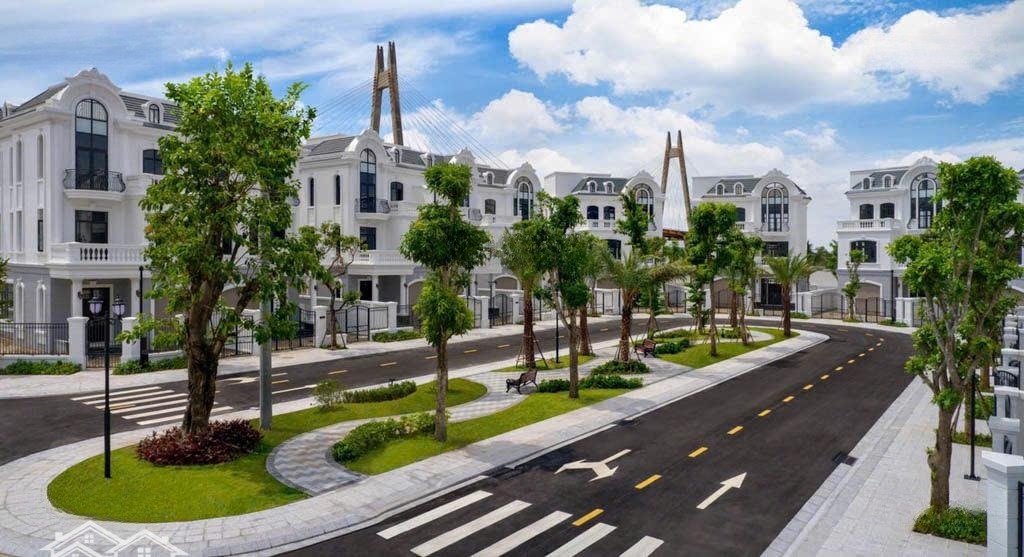 Đơn Lập Monaco Siêu Phẩm 271 M2 Đông Nam