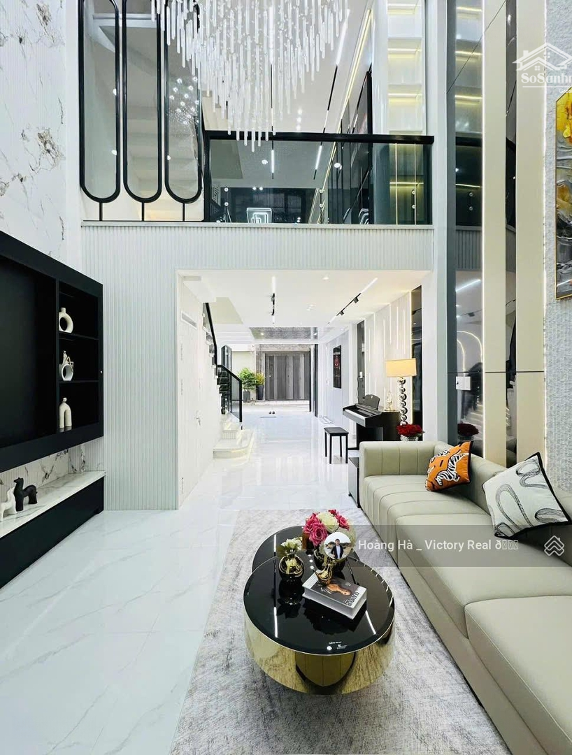 Hot Biệt Thự Indochinehẽm Xe Hơi5M Phạm Văn Hai-Hoàng Sa, P5, Tb, Nội Thất Cao Cấp, 60M2, Chỉ 11.9 Tỷ Tl