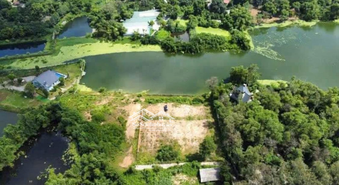 Siêu Phẩm Bán Hồ Đồng Sương Tại Lương Sơn - Hoà Bình, Giá Đầu Tư Rất Tiềm Năng