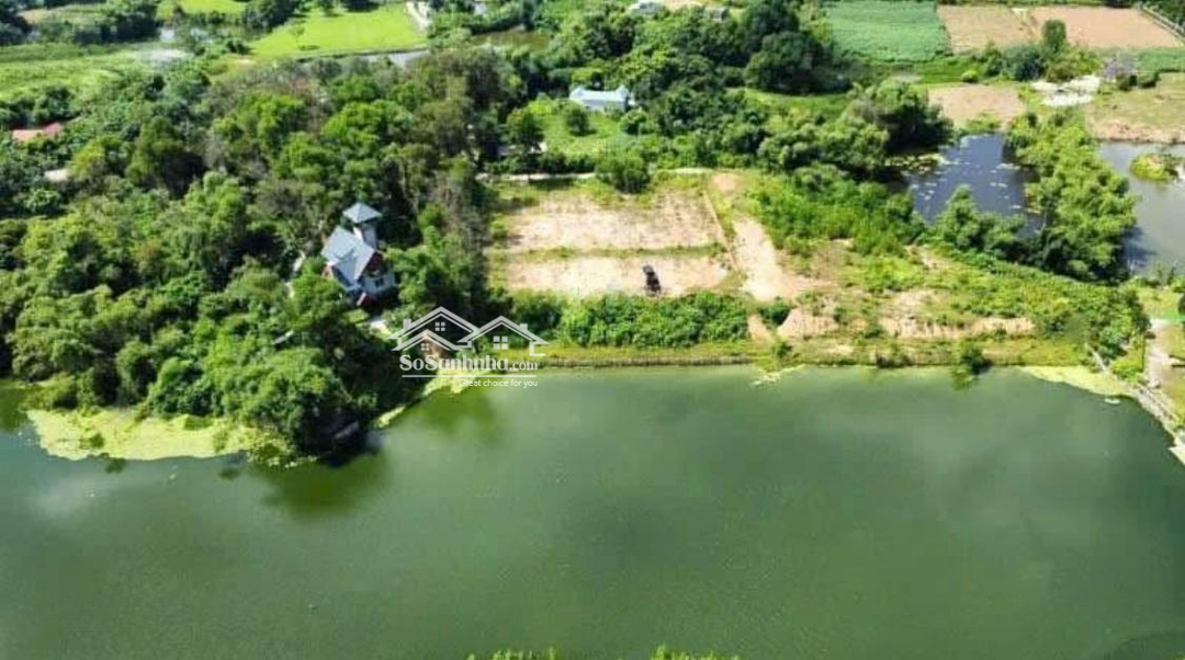 Siêu Phẩm Bán Hồ Đồng Sương Tại Lương Sơn - Hoà Bình, Giá Đầu Tư Rất Tiềm Năng