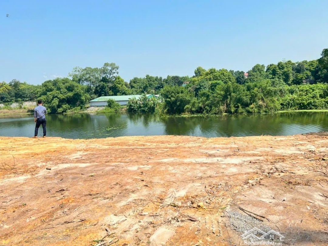 Siêu Phẩm Bán Hồ Đồng Sương Tại Lương Sơn - Hoà Bình, Giá Đầu Tư Rất Tiềm Năng