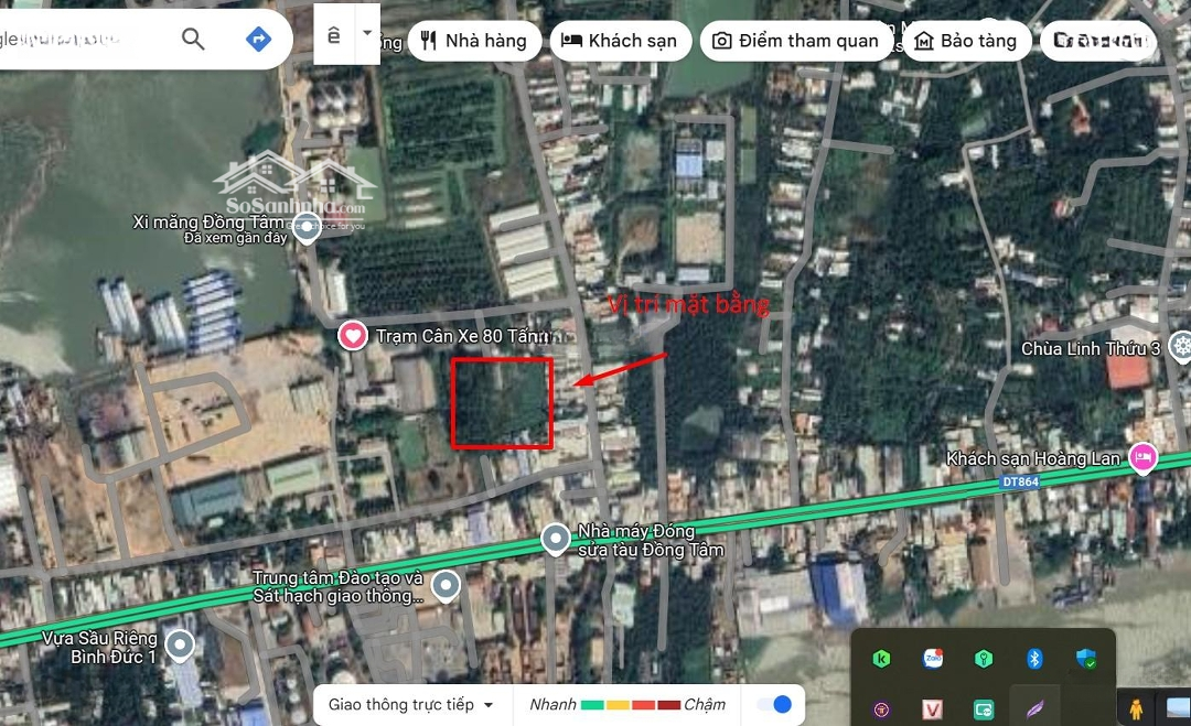 Cho Thuê Mặt Bằng Sxkd Xã Bình Đức, Châu Thành, Tiền Giang, Giá Ưu Đãi 40 Triệu/Th, 5000 M2