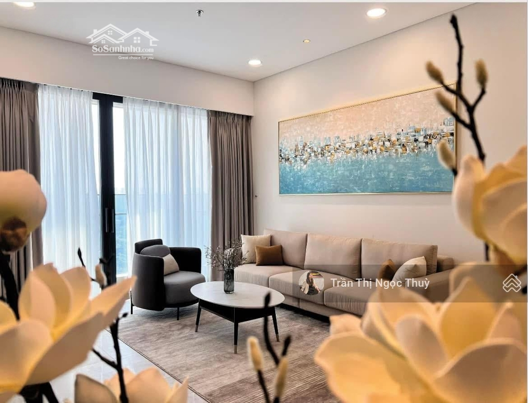 Giá Tốt Nhất! 3 Phòng Ngủ 140 M2 View Pháo Hoa Pháp Lý Sổ Hồng Liên Hệ:0934456819