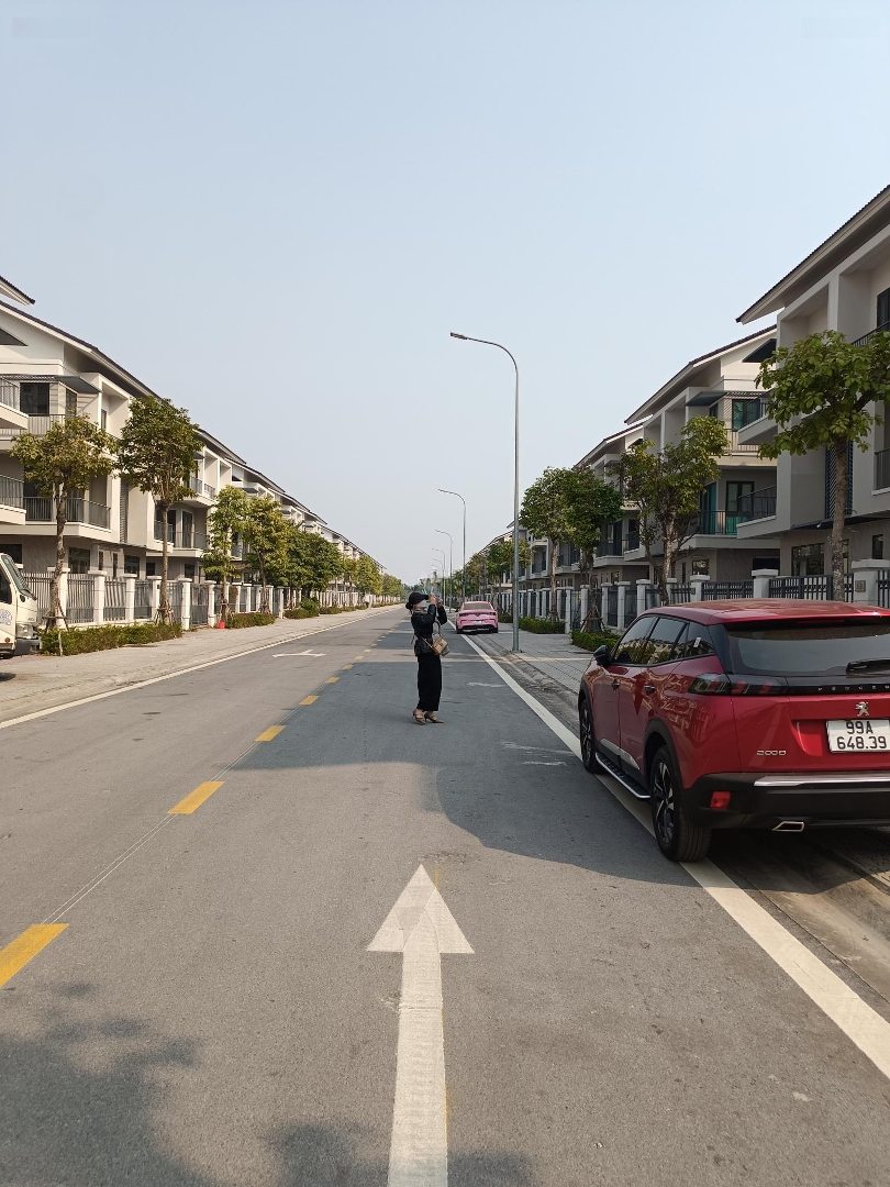 Bán Căn Góc Xẻ Khe Cực Đẹp Trong Khu Đô Thị Chuẩn Singapore, Ở Hay Cho Chuyên Gia Thuê Được Ngay
