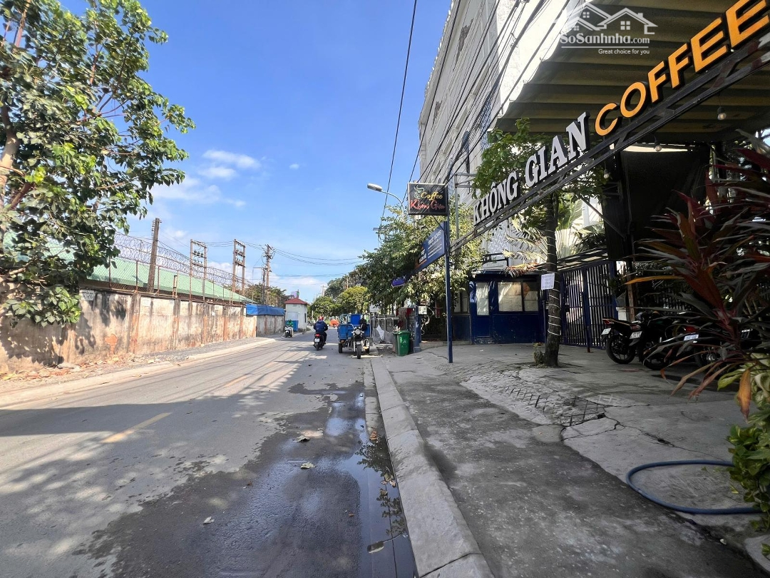 Bán Đất Mặt Tiền Kinh Doanh Đường Số 8 - Sát Đường Tăng Nhơn Phú Đối Diện Dệt May Phong Phú