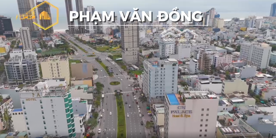 Bán Nhanh 3 Lô Liền Kề Đất Mặt Tiền Phạm Văn Đồng, Sơn Trà, Vị Trí Đắc Địa Kinh Doanh Cực Tốt!
