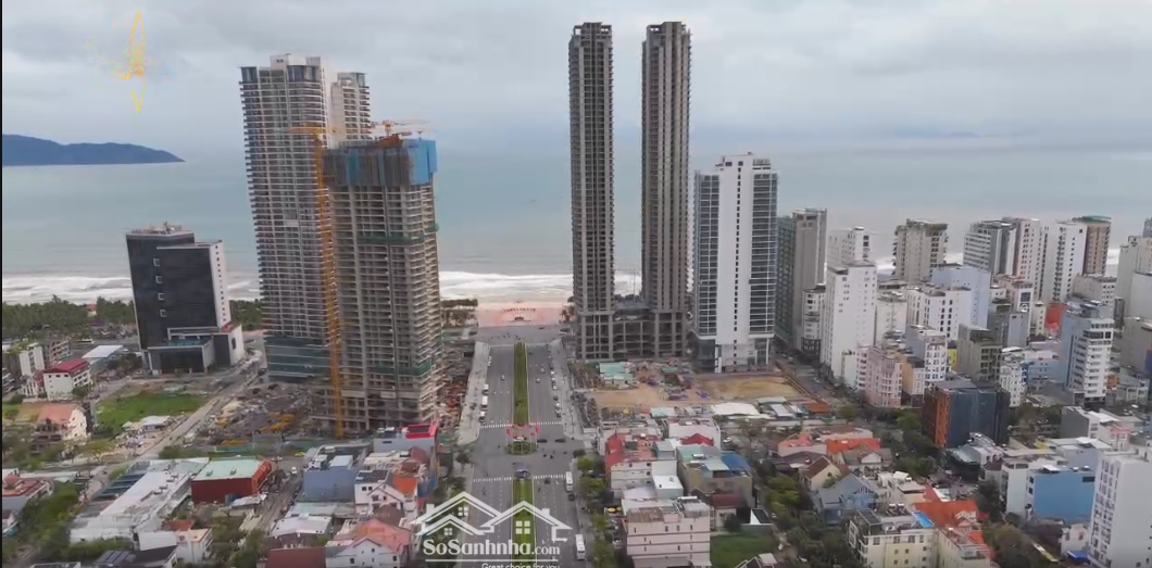 Bán Nhanh 3 Lô Liền Kề Đất Mặt Tiền Phạm Văn Đồng, Sơn Trà, Vị Trí Đắc Địa Kinh Doanh Cực Tốt!