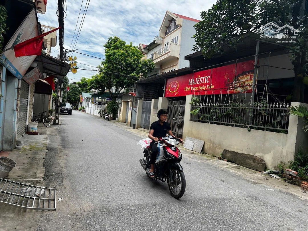 Cực Nóng. Bán Gấp 70.8M2 Mặt Phố Mai Hiên, Kinh Doanh Bất Chấp, Gần Vin Cổ Loa, Đường Dẫn Tứ Liên