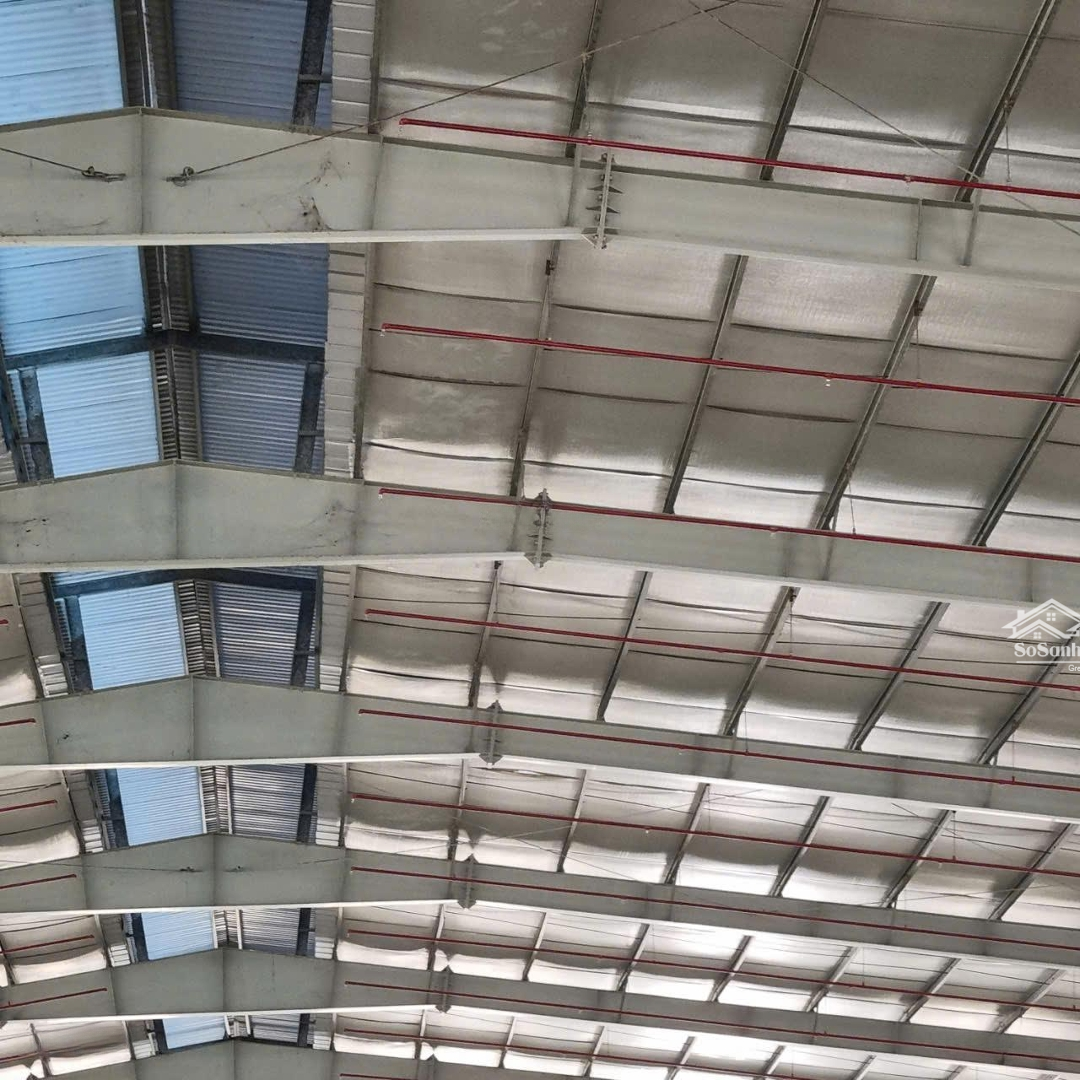 Bán Xưởng Kcn Tân An - Long An |Diện Tíchlớn - Xưởng Đẹp - Pccc Tự Động - Kv: 21.000M2, X: 11.000M2