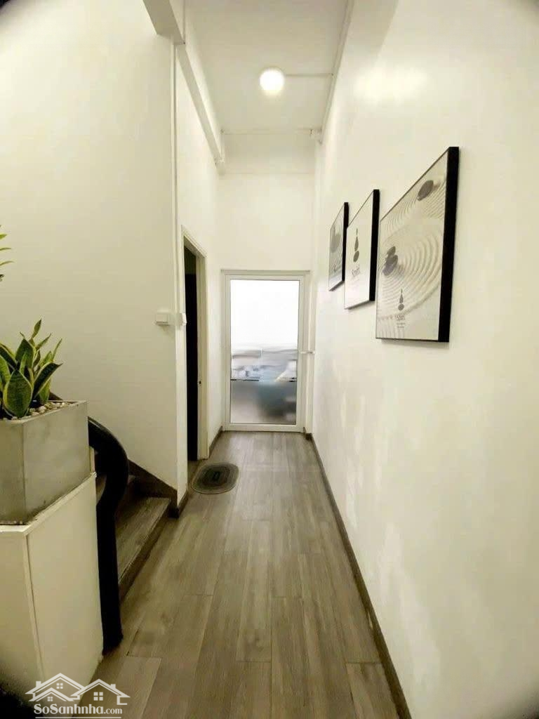 Cho Thuê Mặt Tiền Hoa Cúc P. 2 Phú Nhuận Đối Diện Coopmart - 4 Tầng - 6 Phòng Ngủ7Wc
