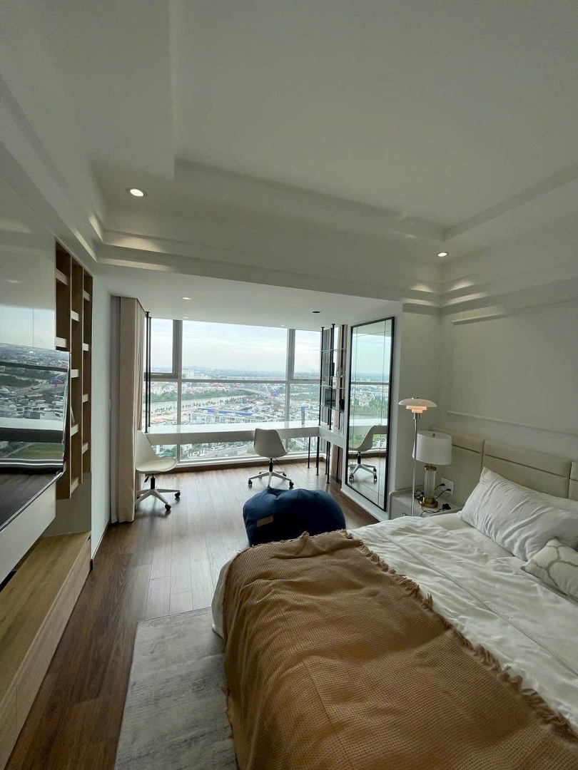 Bán Căn Hộ Chung Cư 2 Phòng Ngủview Sông Đẹp Nhất Dự Án The Minato Chính Sách Chiết Khấu Cao. Liên Hệ:0906270487