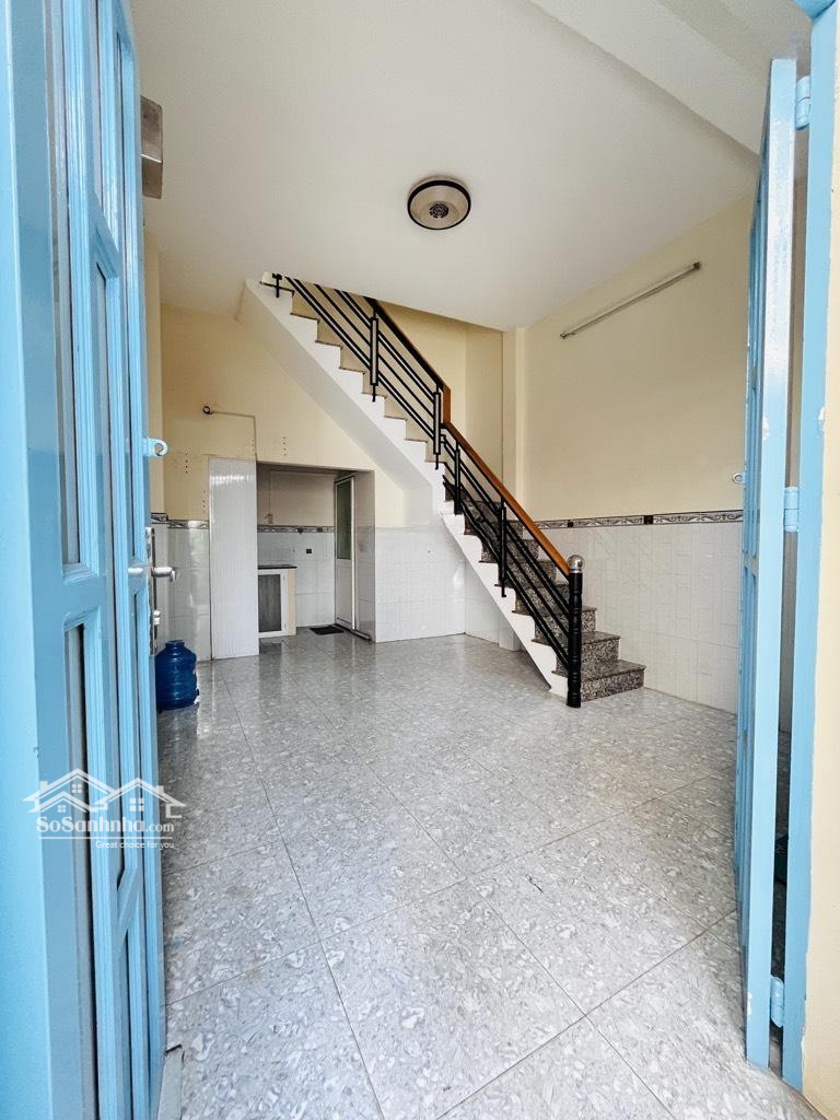 Nhà Nhỏ Công Năng To - Kdc Hiện Hữu