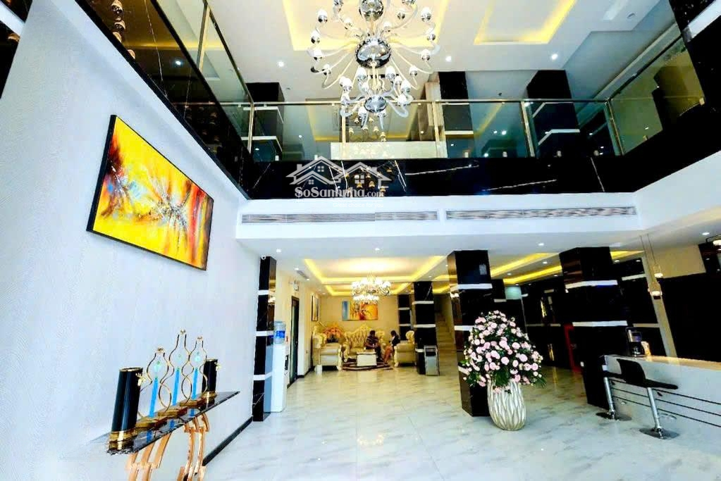 Chdv Mặt Tiền Lê Văn Lương Q.7 - Dt: 10 X 25M - Hdt 3 Tỷ/Năm - Nhà Mới 100% - Giá Bán 30 Tỷ Tl