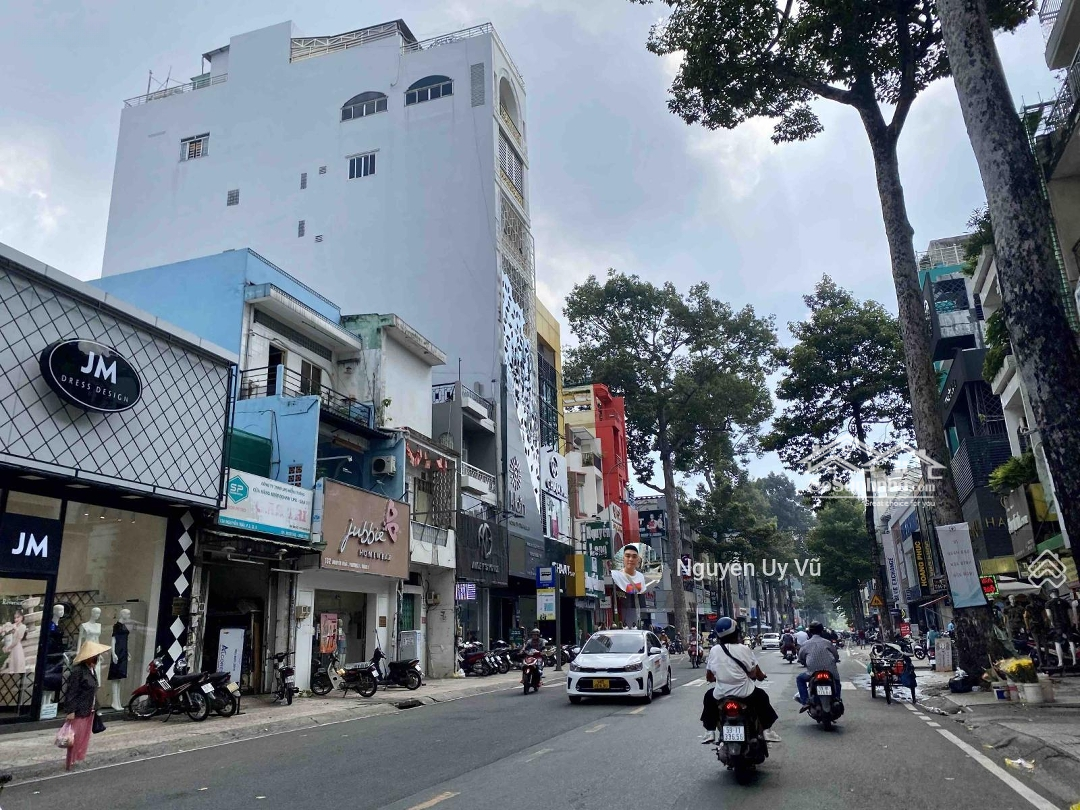 Mặt Tiền Nguyễn Trãi Gần Trần Bình Trọng. Dt: 7X15M, 56 Tỷ (Siêu Hot Q5)